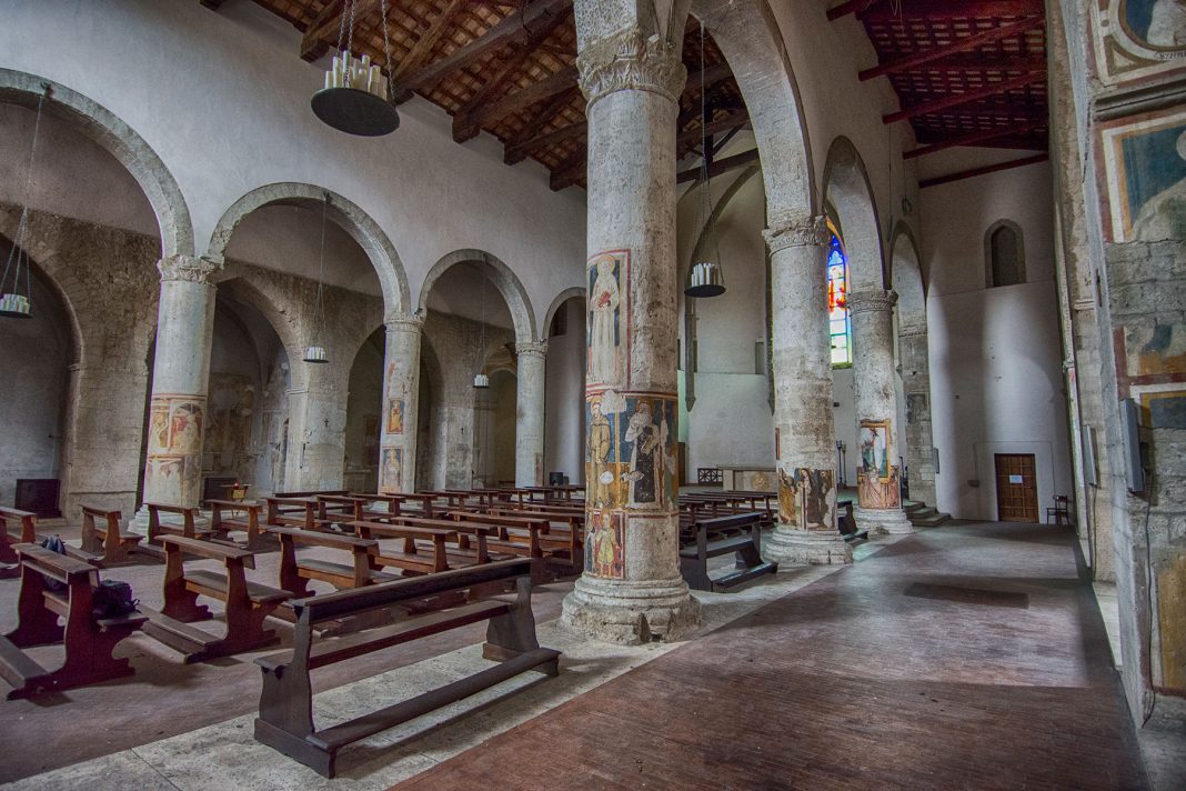 Complesso San Francesco di Narni