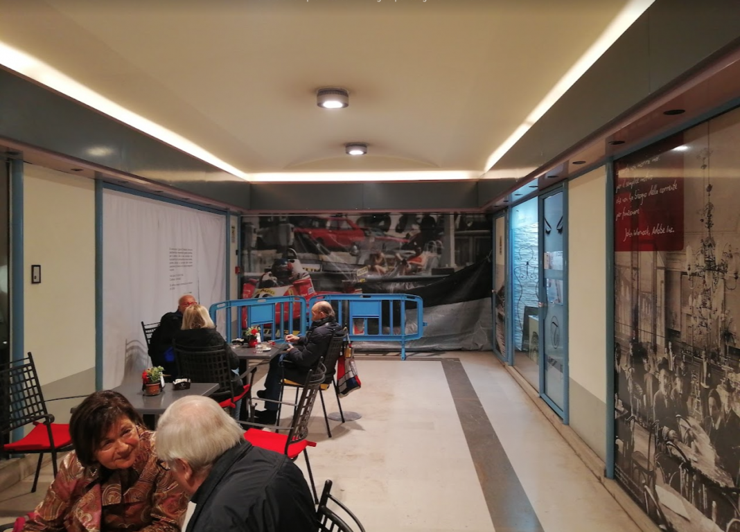 Galleria Commerciale Rossoni