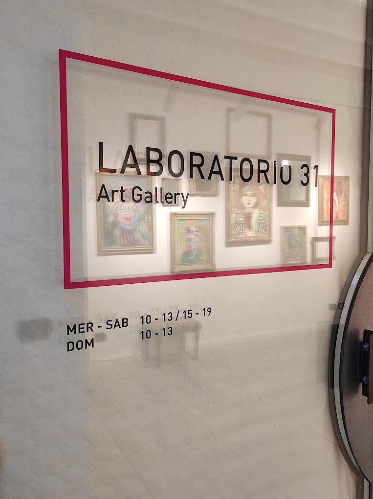 Laboratorio 31 Art Gallery