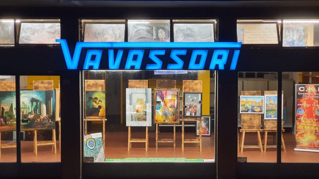 Spazio “Ex-Vavassori”, Museo dello Smalto