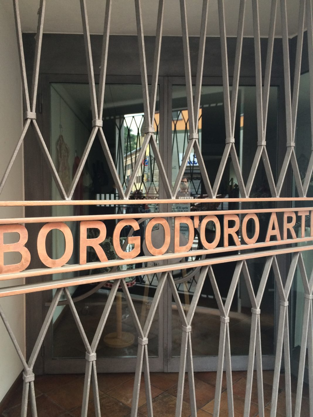 Sala Borgo d’Oro