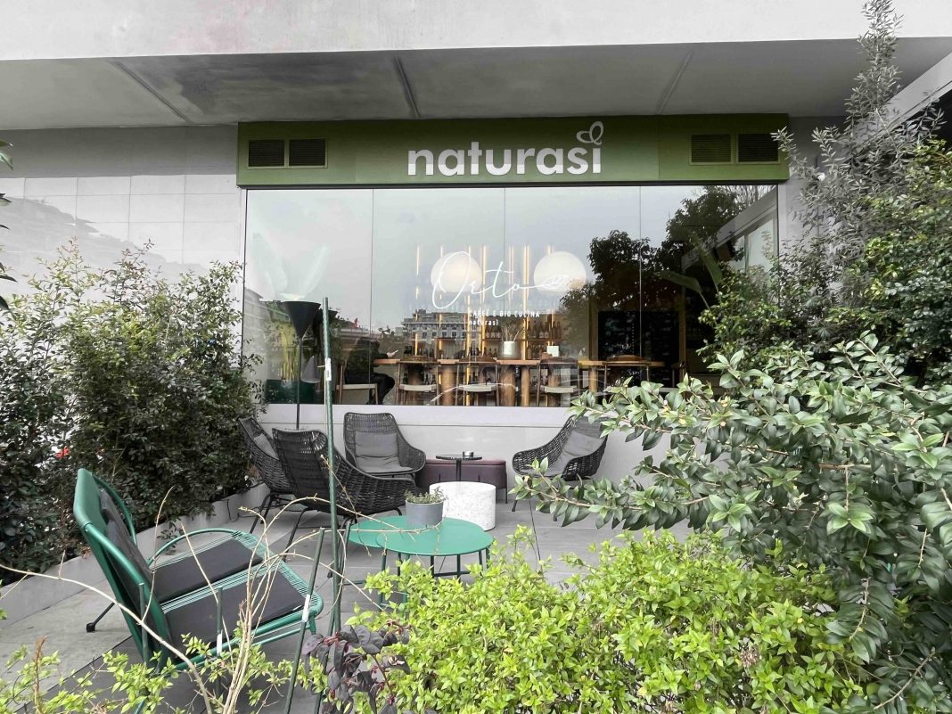 Orto BIstrot – NaturaSì