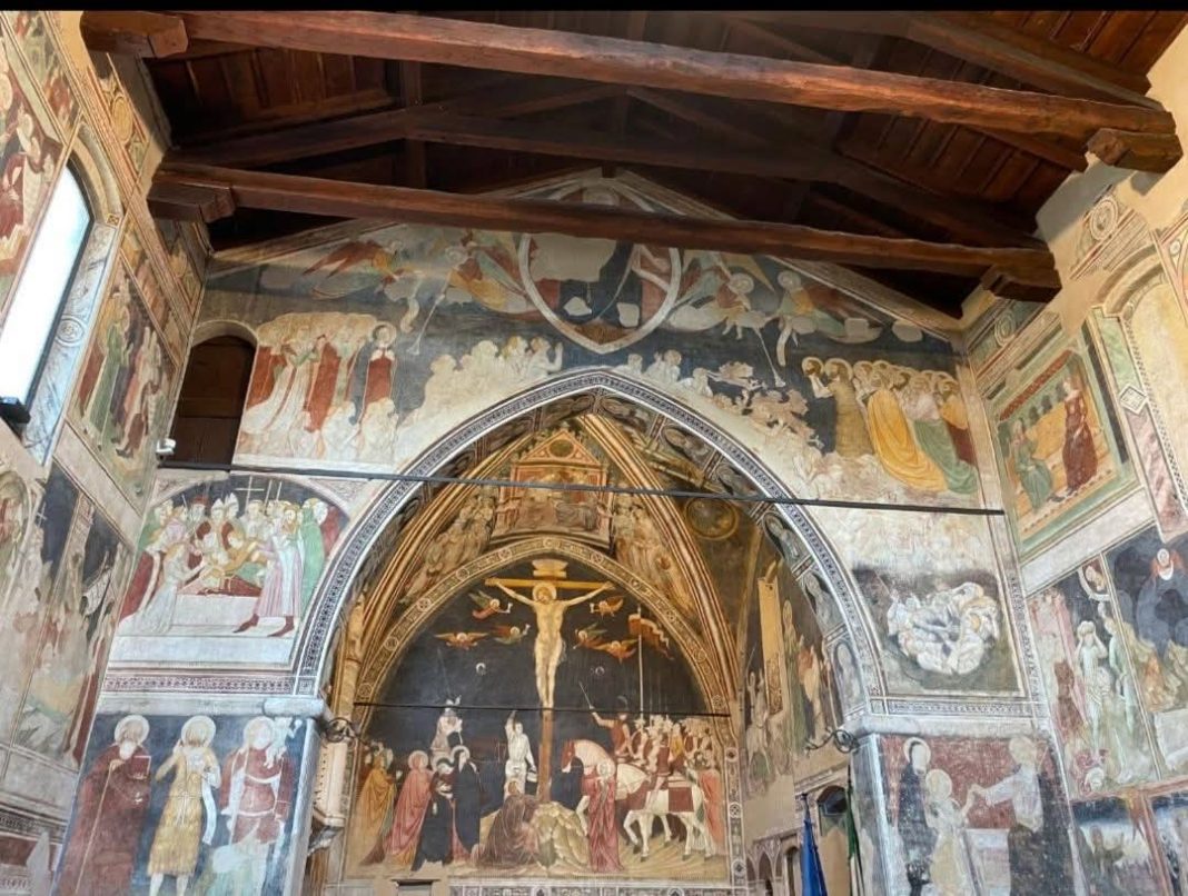 Oratorio Santo Stefano Lentate sul Seveso