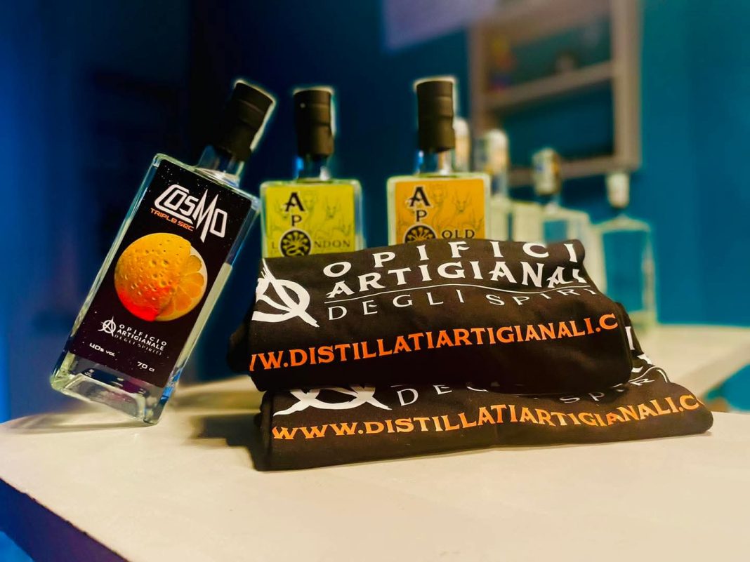 Opificio Artigianale degli spiriti
