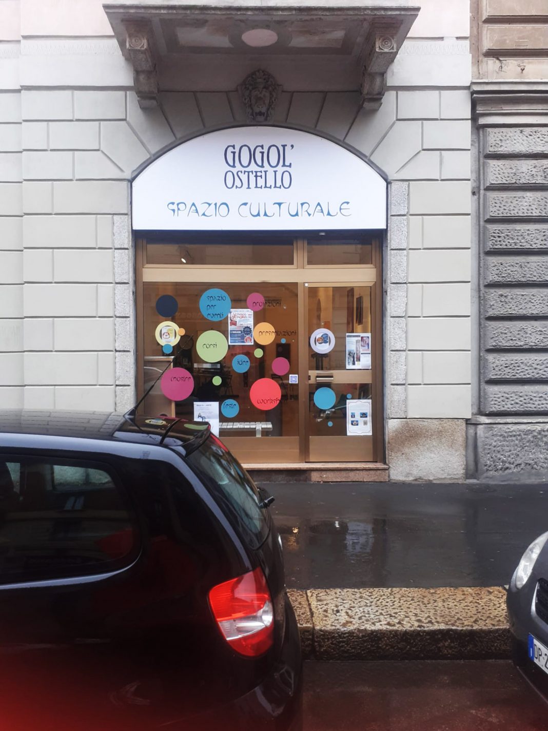 GOGOL’ OSTELLO