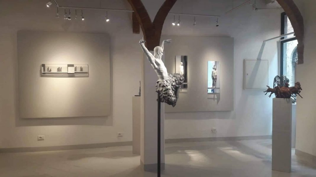 iSculpture Contemporary Gallery