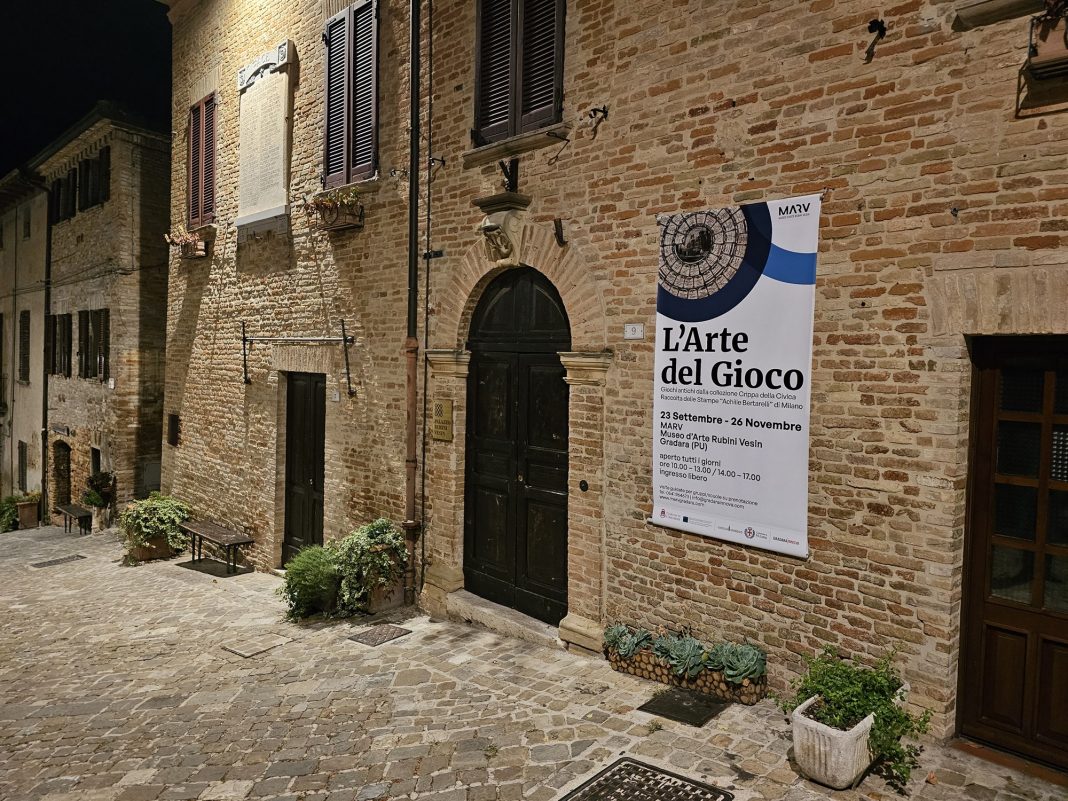 MARV Museo d’Arte Rubini Vesin