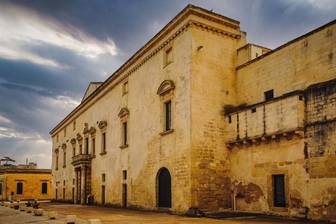Palazzo Marchesale Melpignano