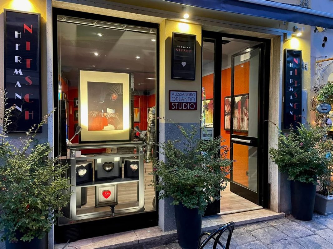 Alessandro Orlando Studio