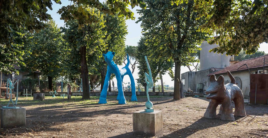 Fondazione d’arte contemporanea Vittorio Caporrella
