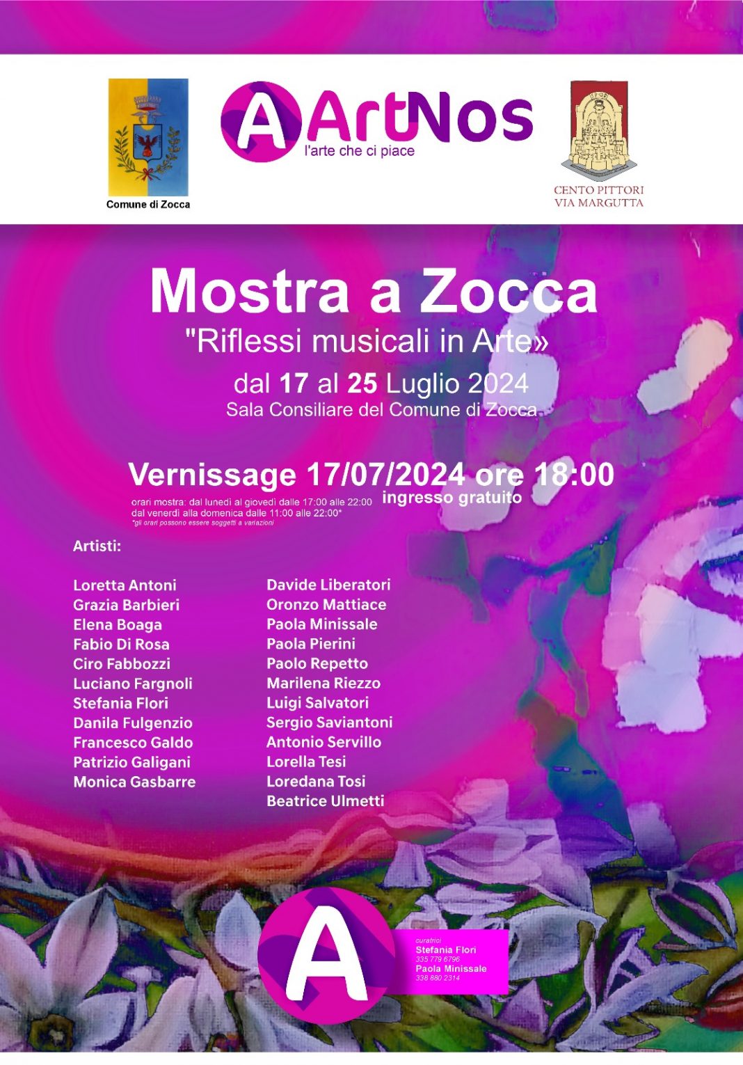 Zocca  provincia di Modena