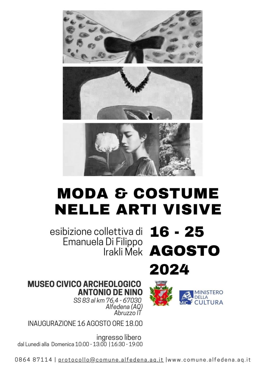 Museo Civico Aufidenate Antonio De Nino