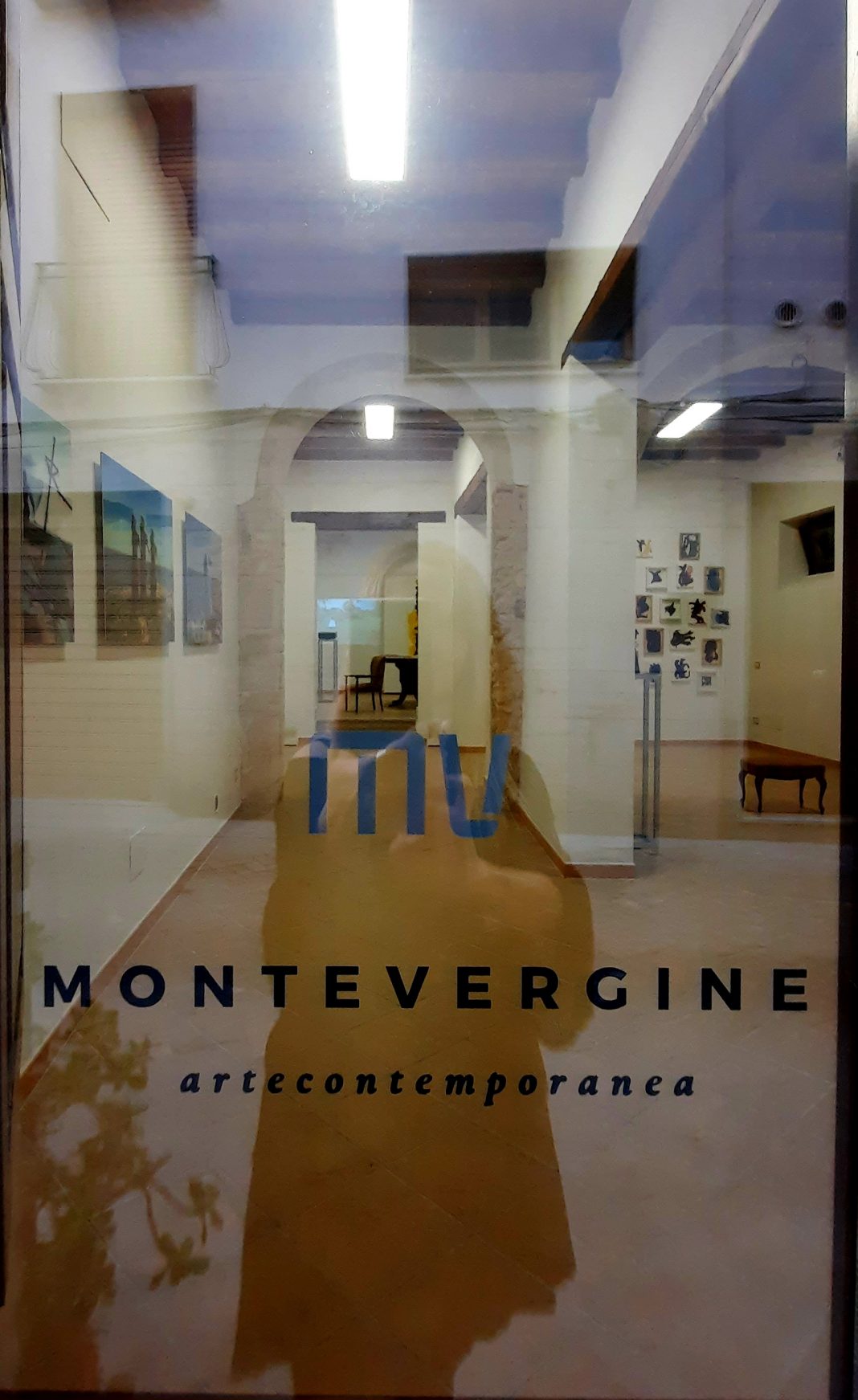 Montervergine artecontemporanea