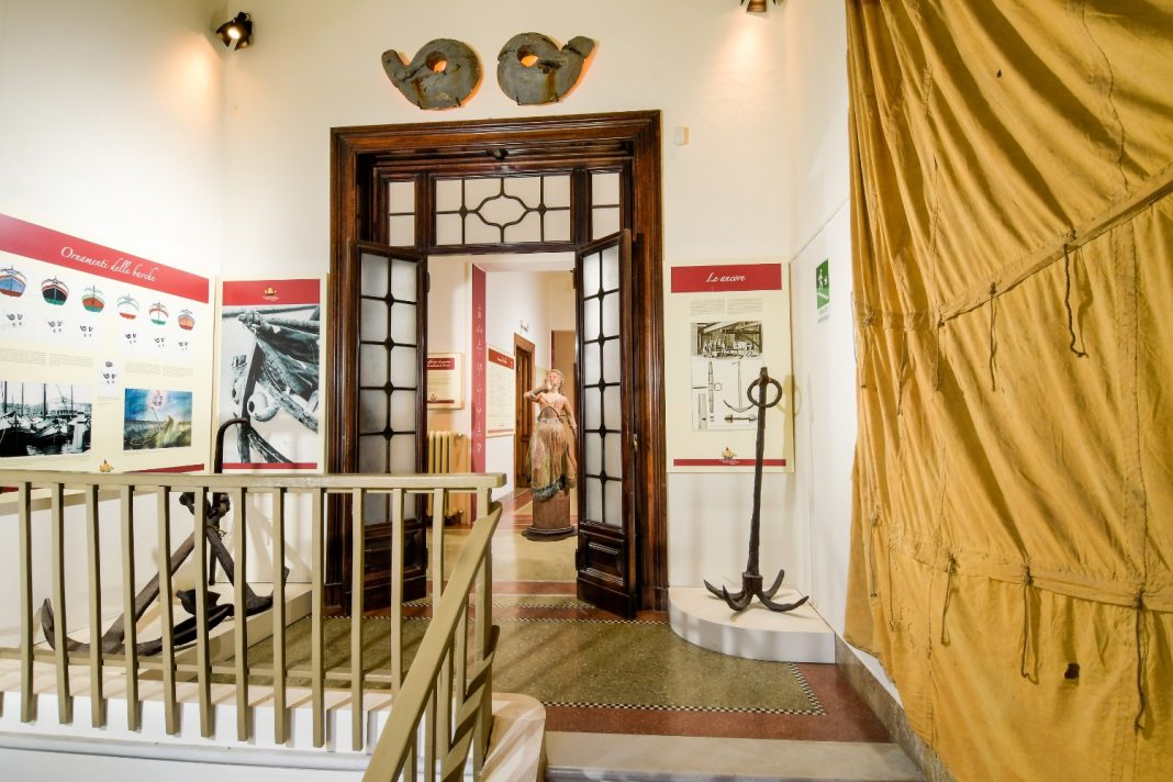 Museo della Marineria Washington Patrignani di Pesaro