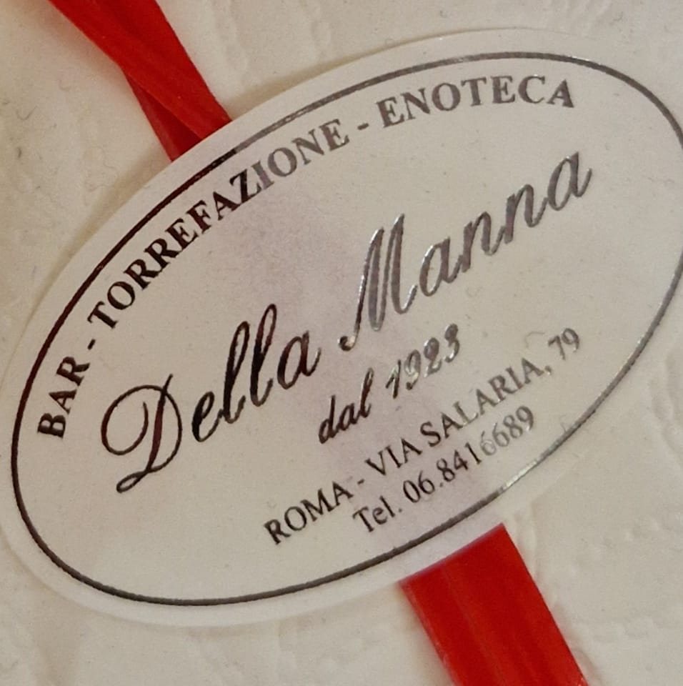 Della Manna Torrefazione Artigianale & Bistrot