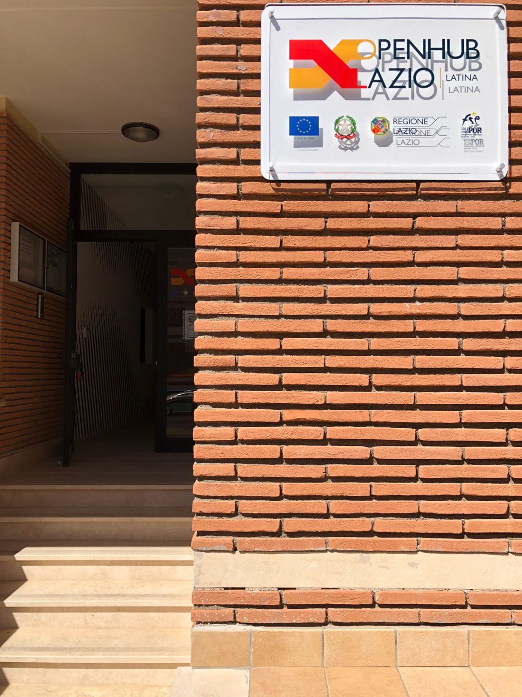 OpenHub Lazio sede di Latina