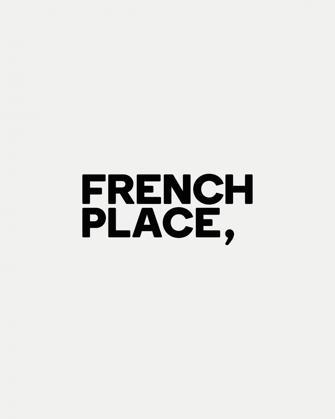 French Place