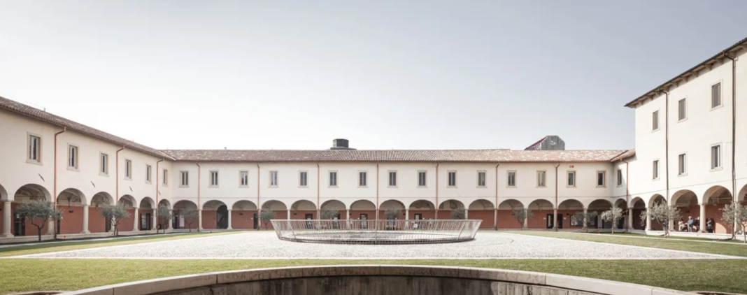 Chiostro di San Francesco – Università degli Studi di Verona