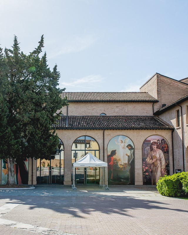 Chiostro Musei San Domenico