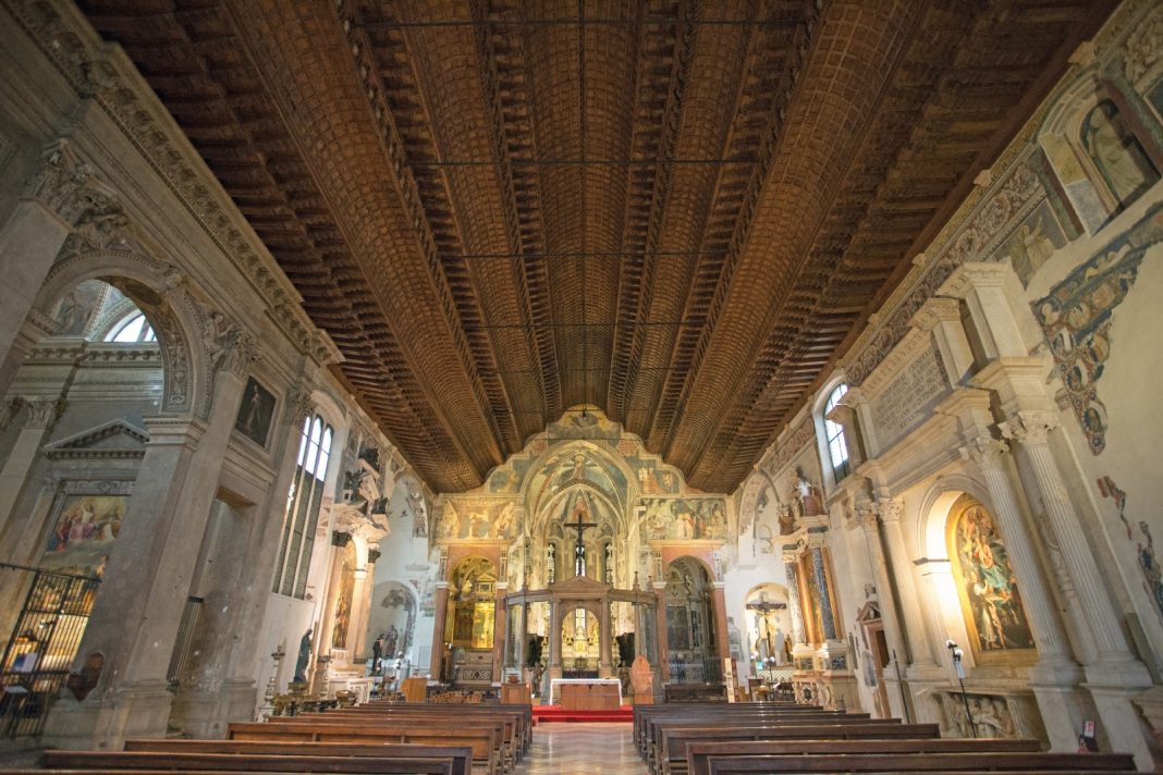 CHIESA DI SAN FERMO MAGGIORE
