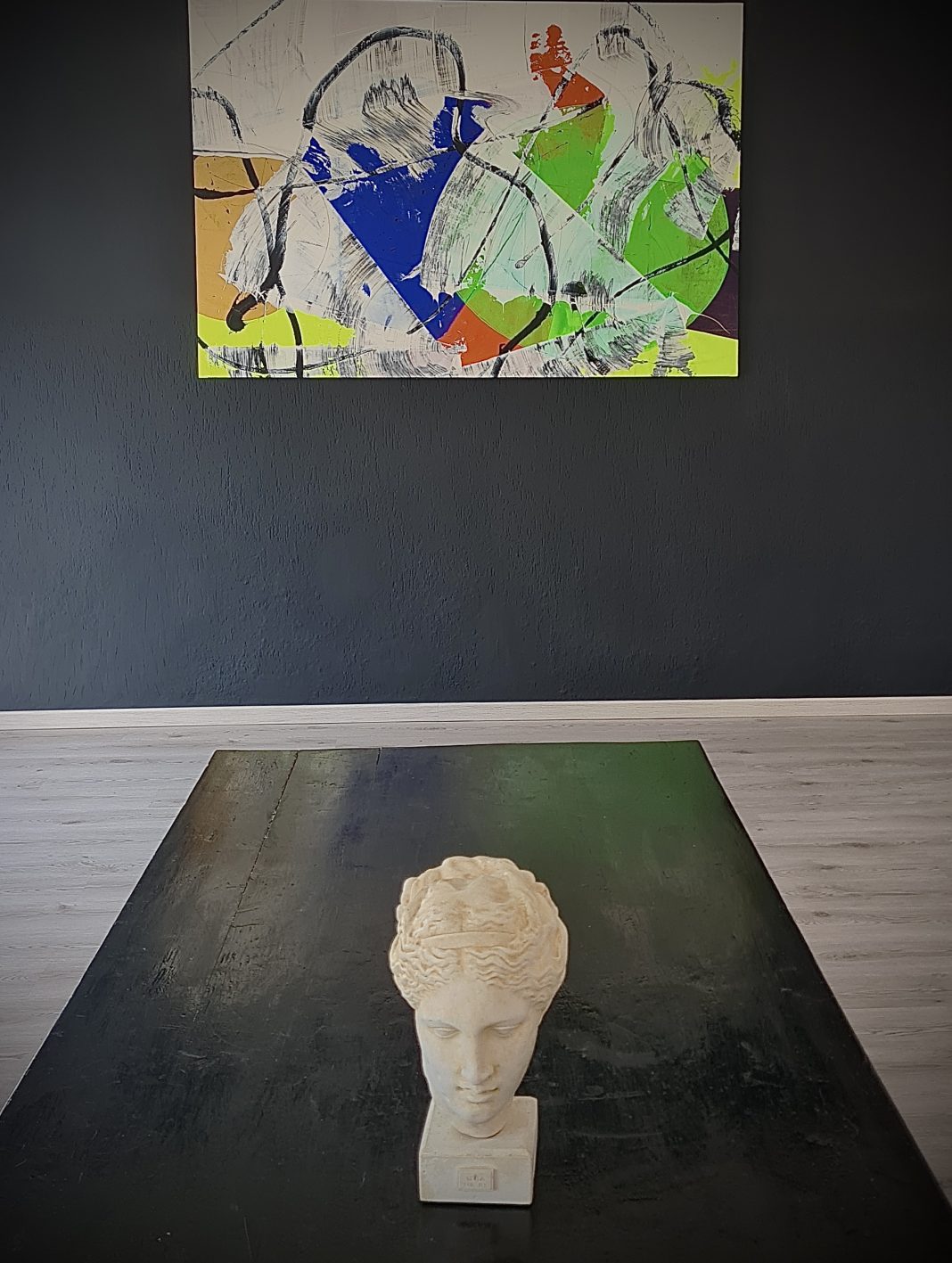 Piazza Mileto Art Gallery