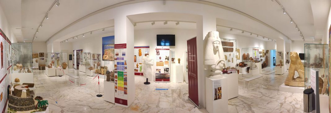 Museo del Vicino Oriente Egitto e Mediterraneo – Sapienza Università di Roma