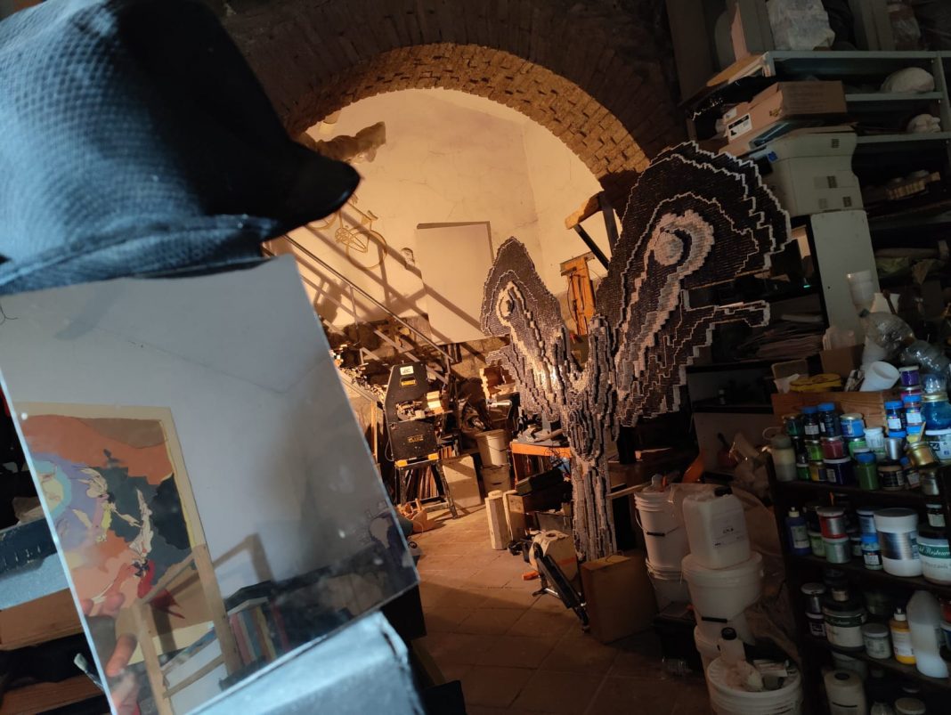 studio d’arte Federico Paris