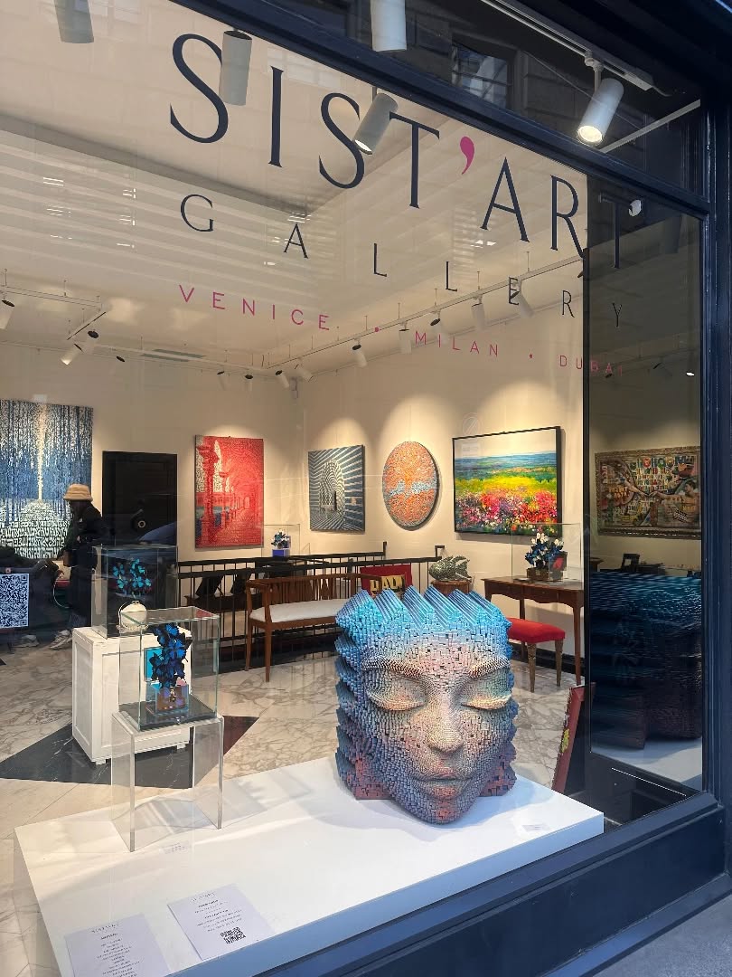 Galleria Sist’Art – Milano