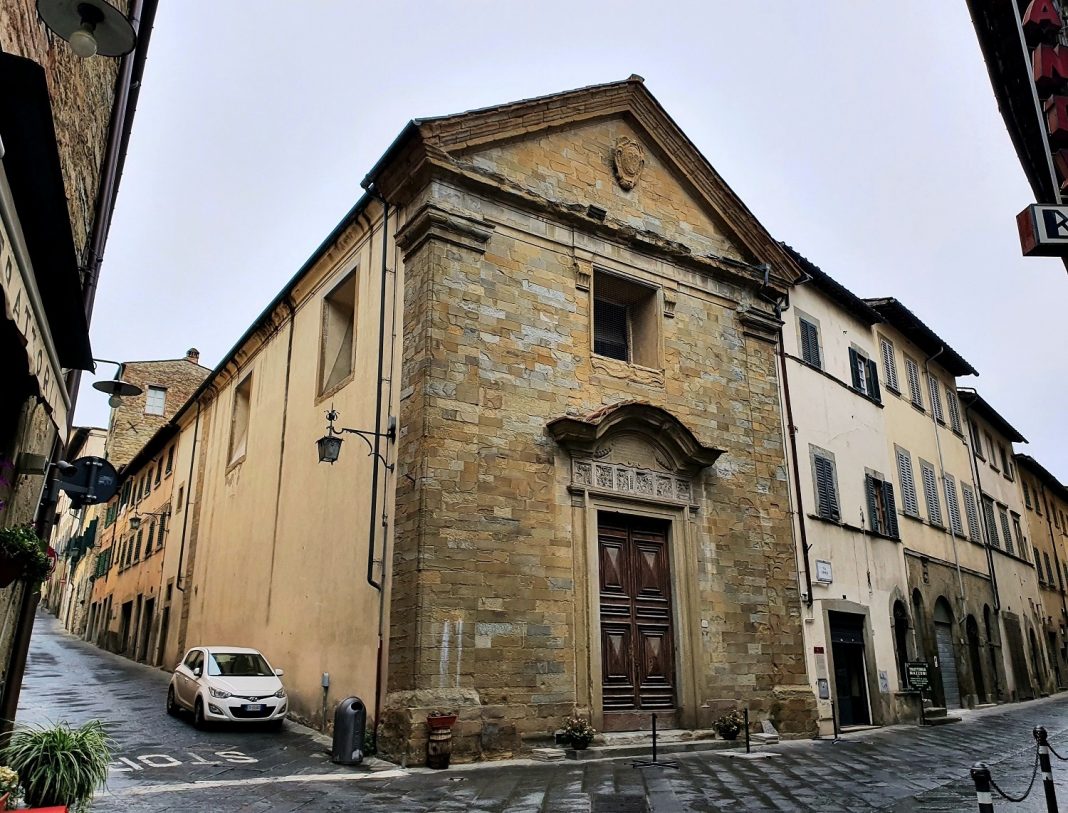 Ex oratorio dei Ss. Lorentino e Pergentino