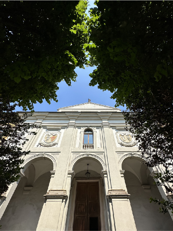 Chiesa Sant’Ambrogio della Vittoria