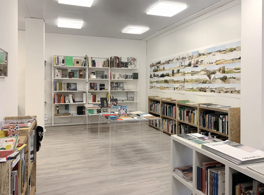 Bookstore & Publishing House