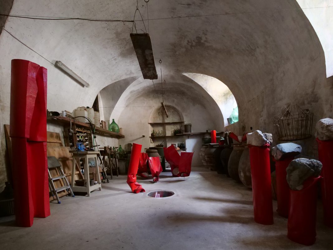 SPECUS – Cantiere per l’arte contemporanea