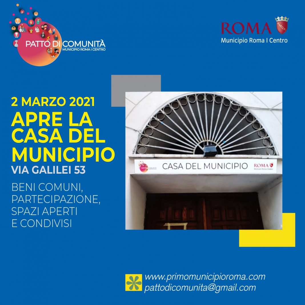 La Casa del Primo Municipio