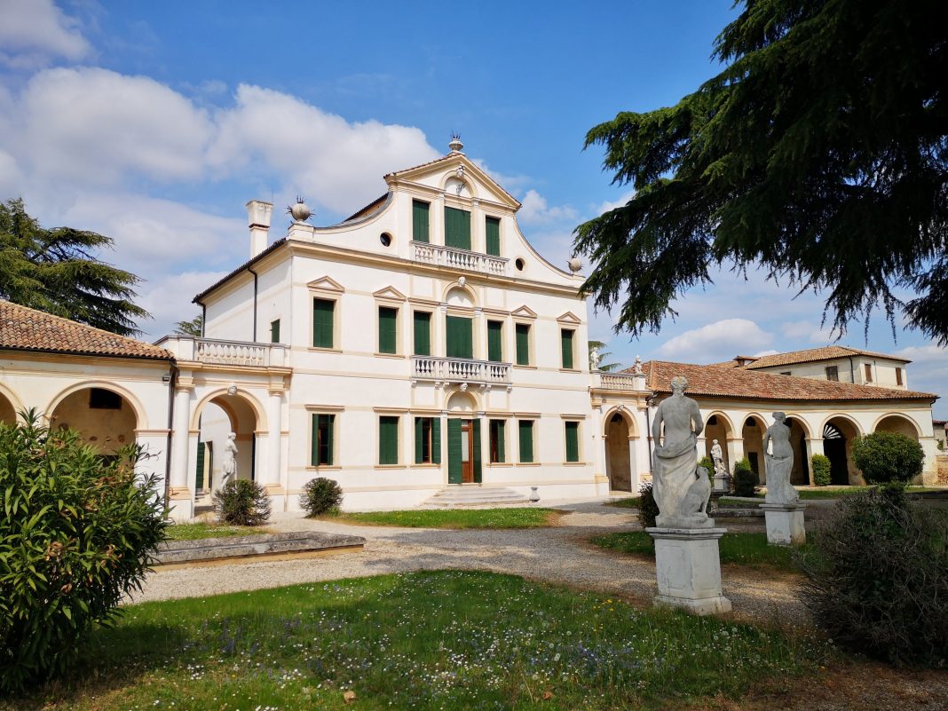 Museo di Villa Lattes ad Istrana