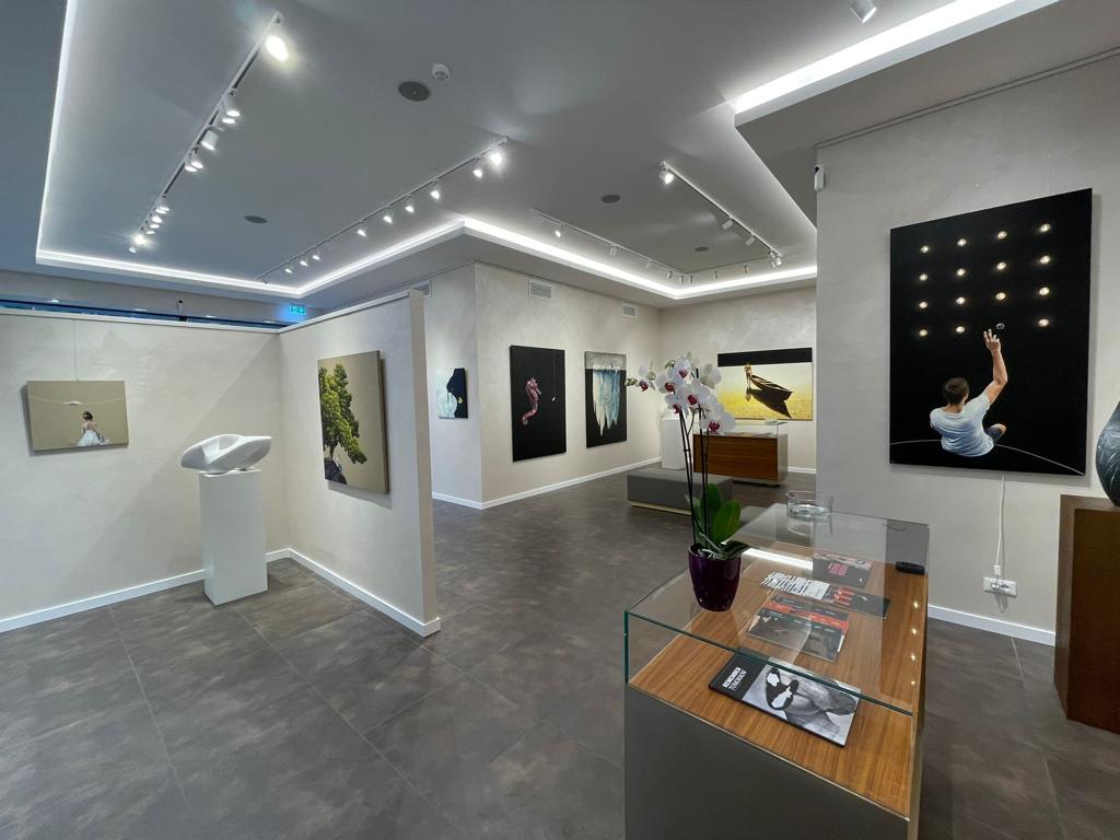 Hub Art Gallery Barcellona