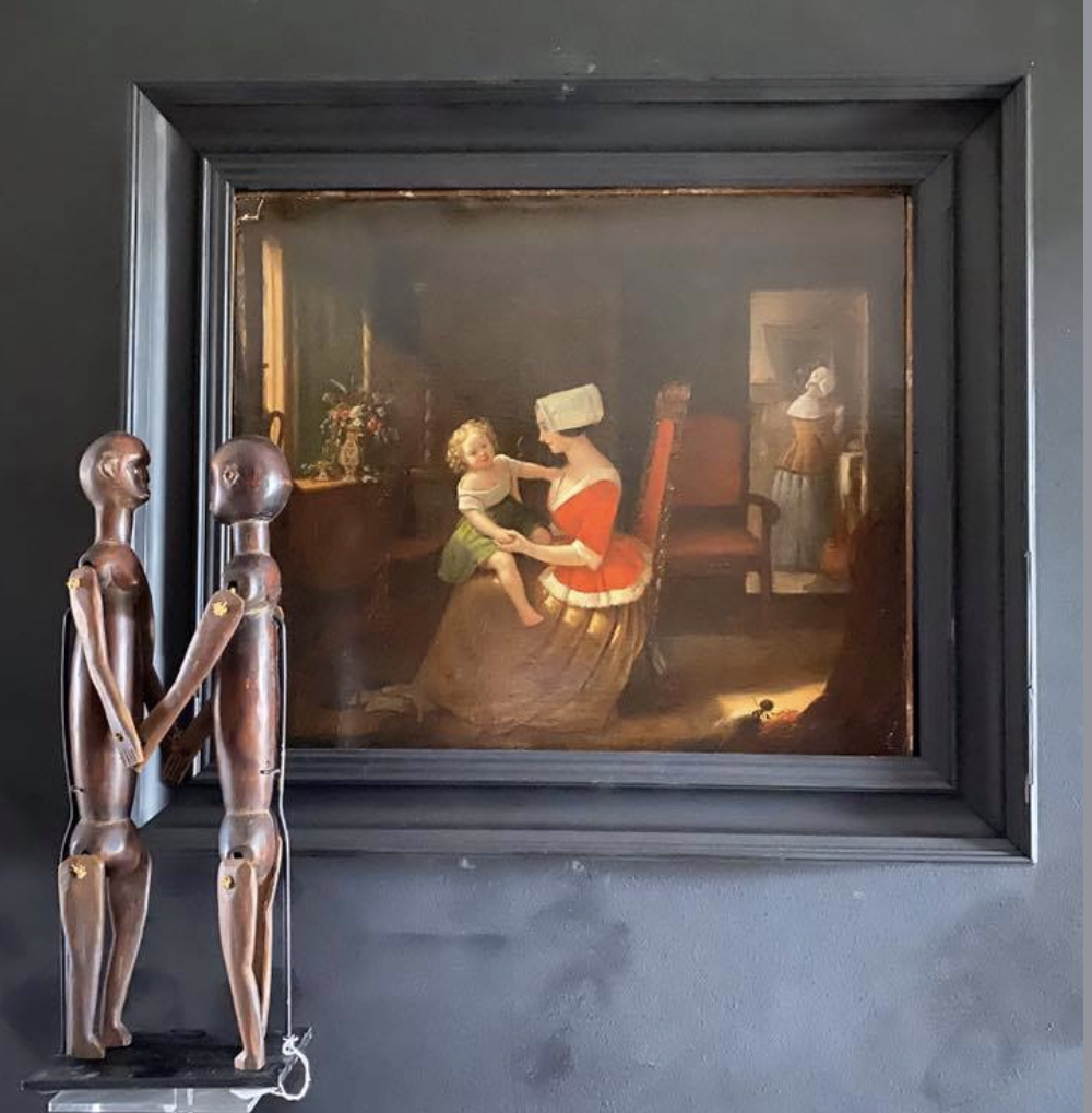 Casa degli Artisti TrIbaleglobale ONzo