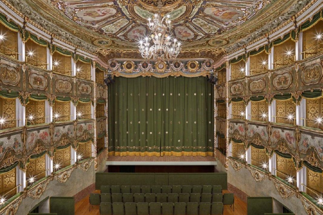 Teatro Sociale Eugenio Balzan