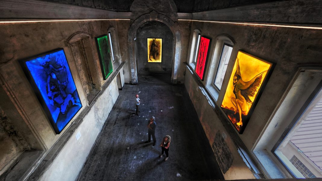 Atelier Nostra Signora – Ex Oratorio