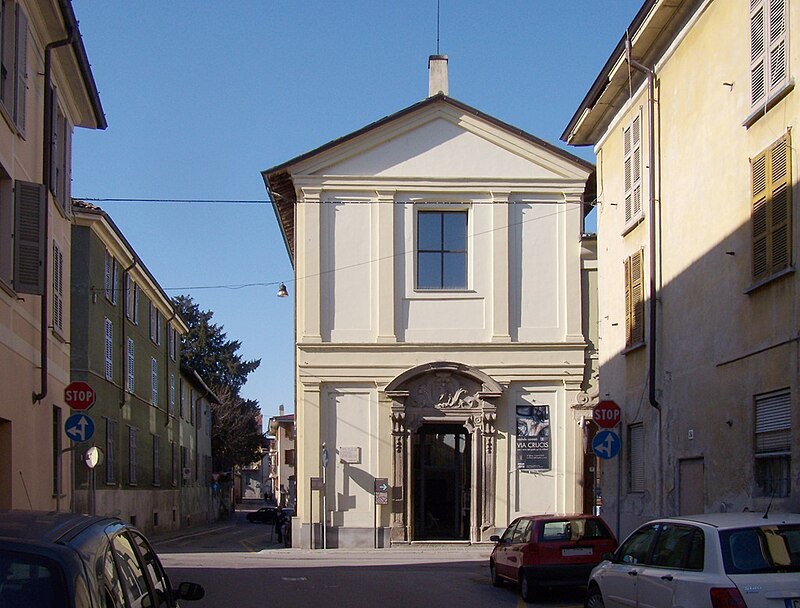 EX CHIESA DELL’ANGELO