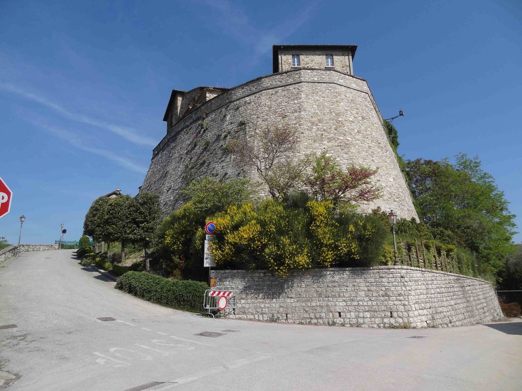 Rocca di Monte Cerignone
