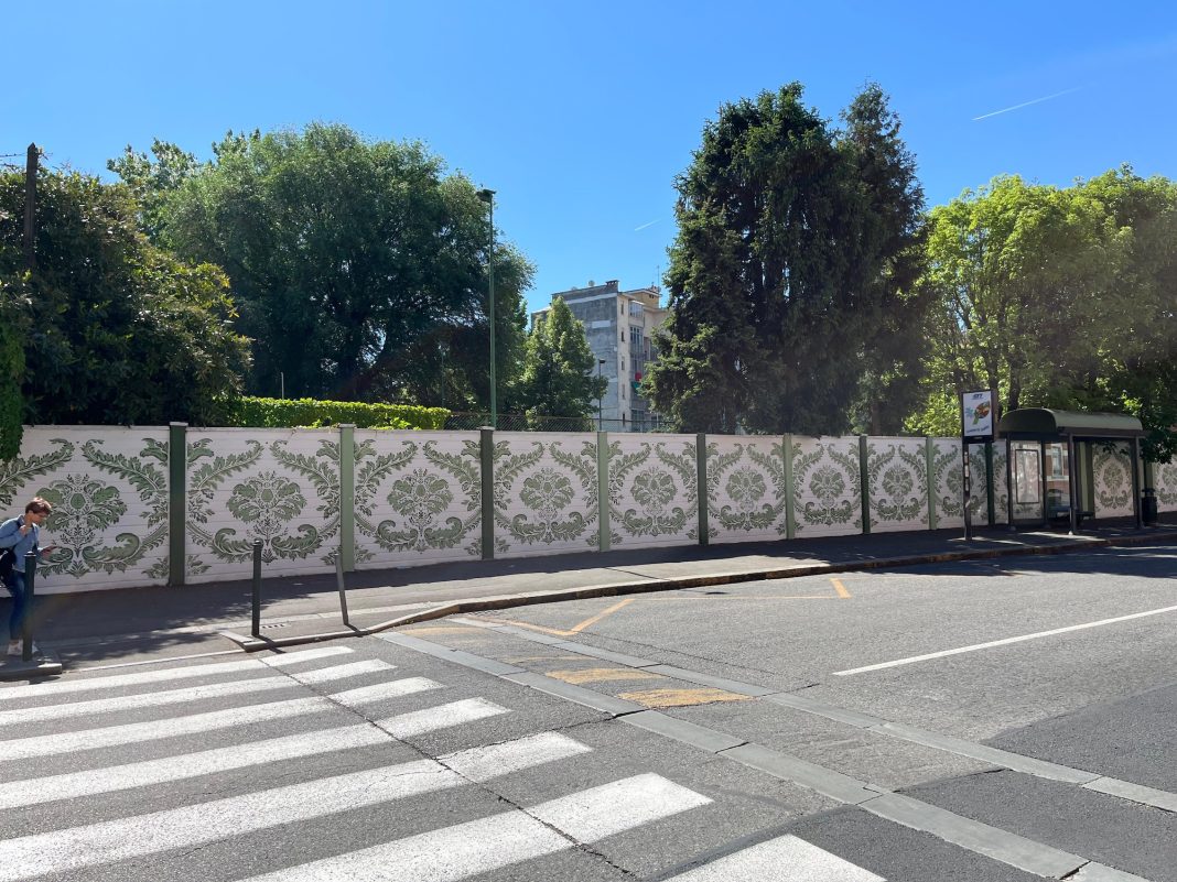 Oltre il Muro
