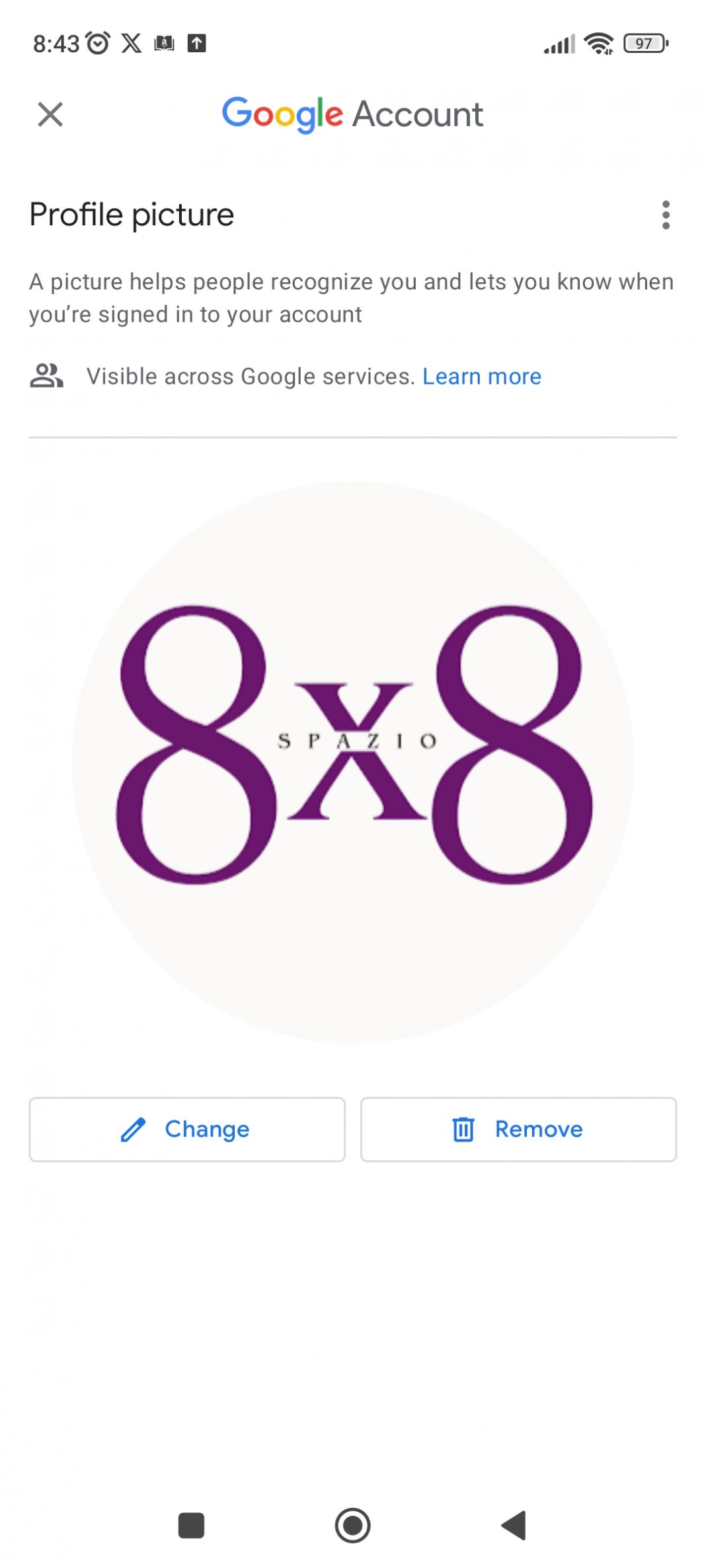 Spazio 8×8