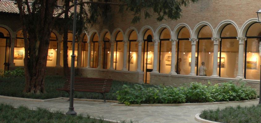 Biblioteca di Storia Contemporanea Alfredo Oriani, Ravenna