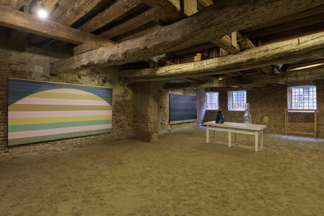 Beatrice Burati Anderson Art Space & Gallery | San Polo 1448 & San Polo 1976