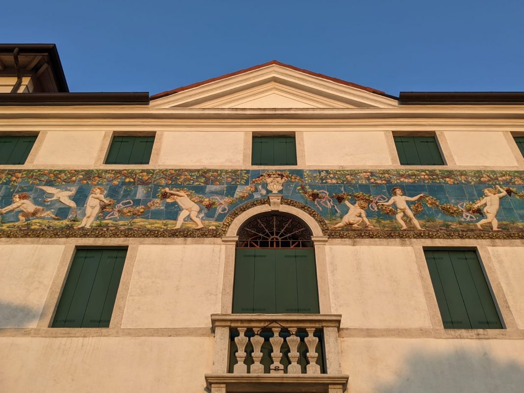 Palazzo Baccin / Oasi Brenta