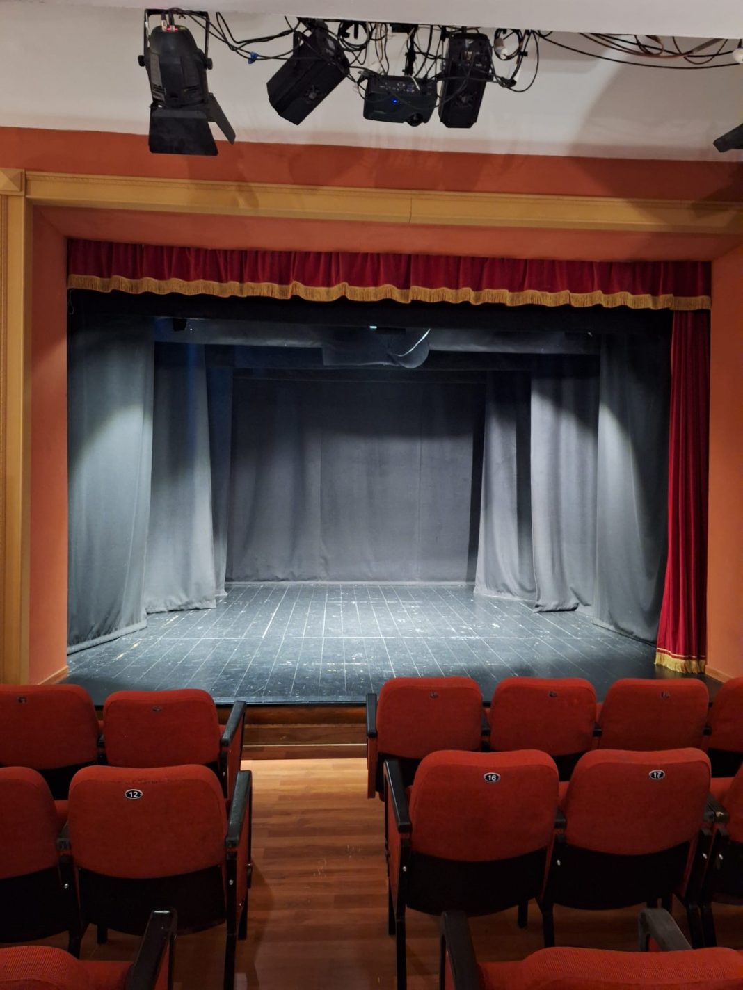 Teatro CortéSe