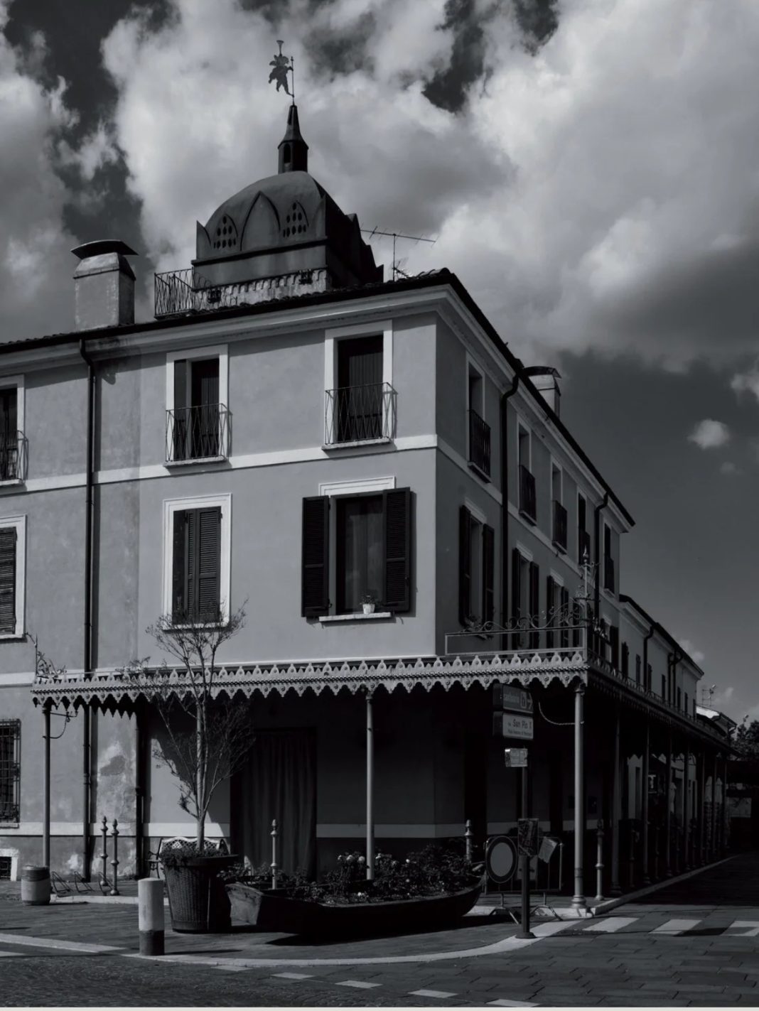 Kunstkammer, Palazzo Sarto