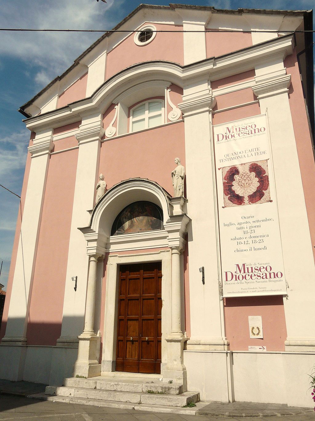 Museo Diocesano di Sarzana