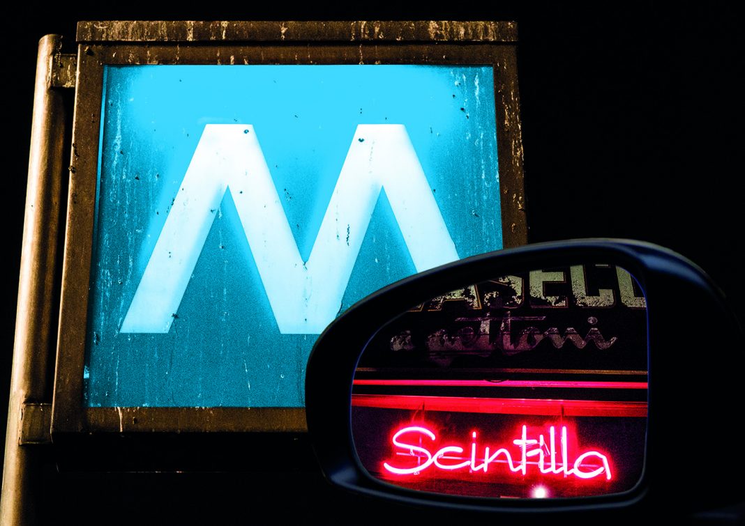 Bar Scintilla