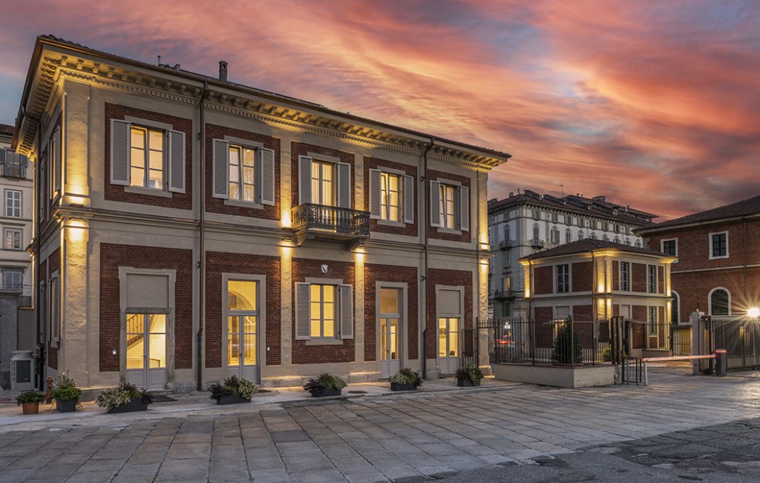 Scalo Vallino Torino